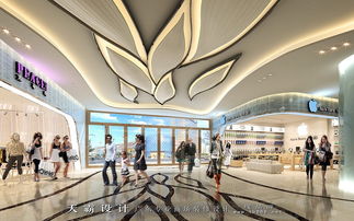 知名的商业空间设计公司有哪些天霸设计名利其中